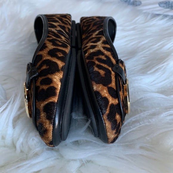 ❤️‍🔥MICHAEL KORS HAIRCALF FULTON LOAFERS❤️‍🔥 - Picture 2 of 7